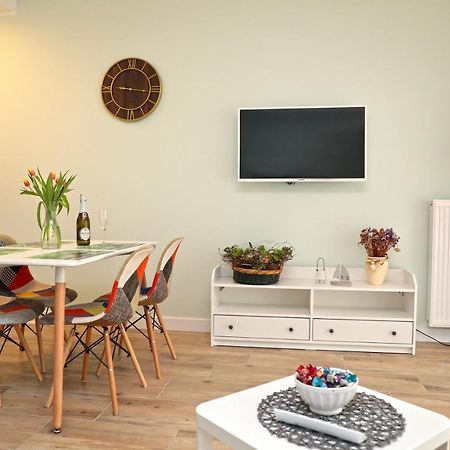 Apartament Blue Moon 2 -Pokojowy Darlowko Esterno foto