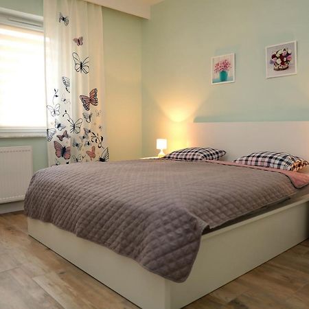 Apartament Blue Moon 2 -Pokojowy Darlowko Esterno foto