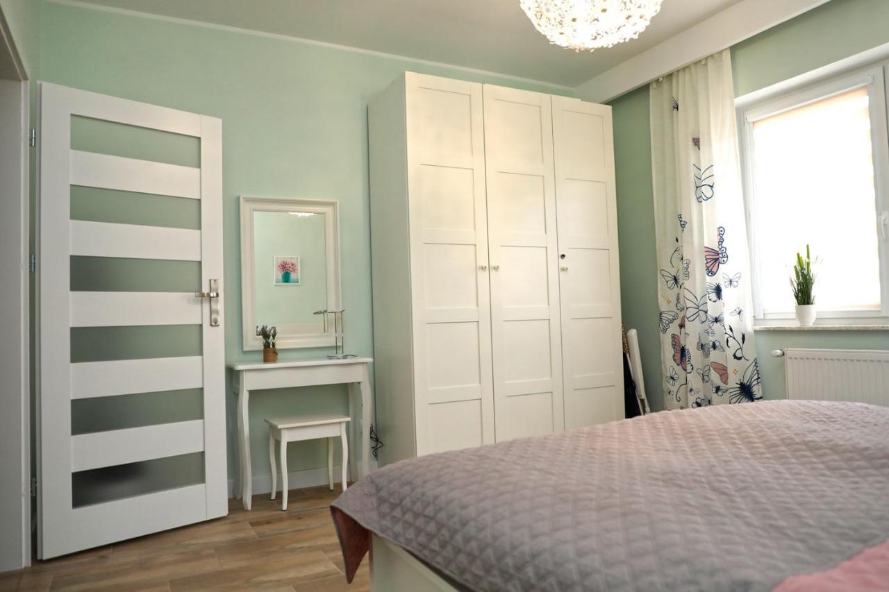 Apartament Blue Moon 2 -Pokojowy Darlowko Esterno foto