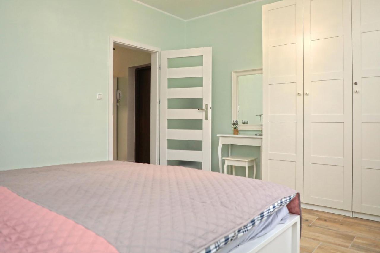 Apartament Blue Moon 2 -Pokojowy Darlowko Esterno foto